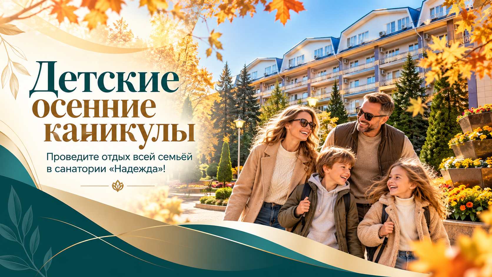 Осенние каникулы
